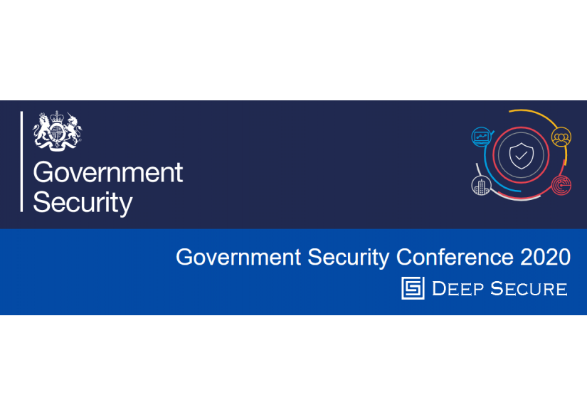 Join Us at Government Security 2020