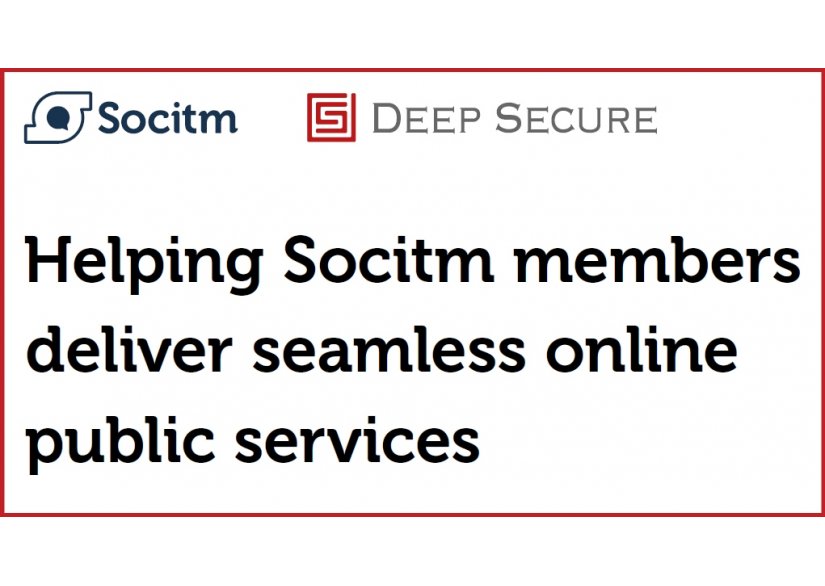 Deep Secure & Socitm