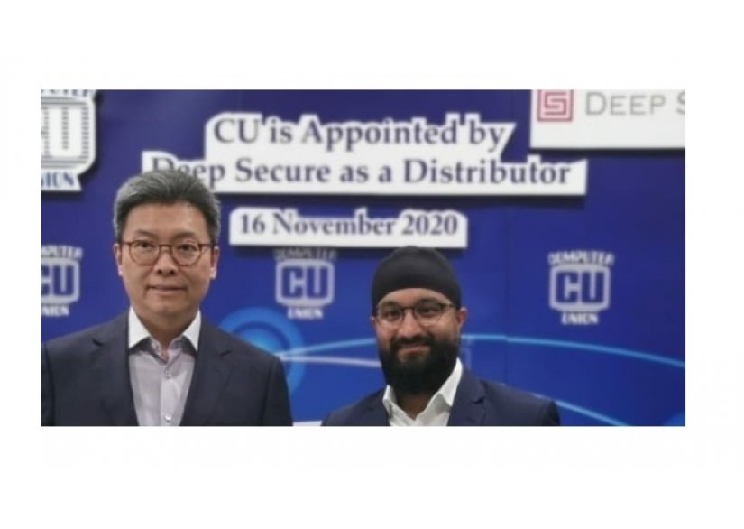 Deep Secure and Computer Union Team up to Remove the Cyber Threat to Thai Businesses