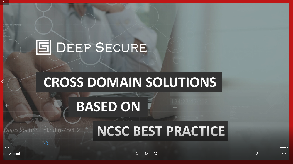 Cross Domain Security Solutions