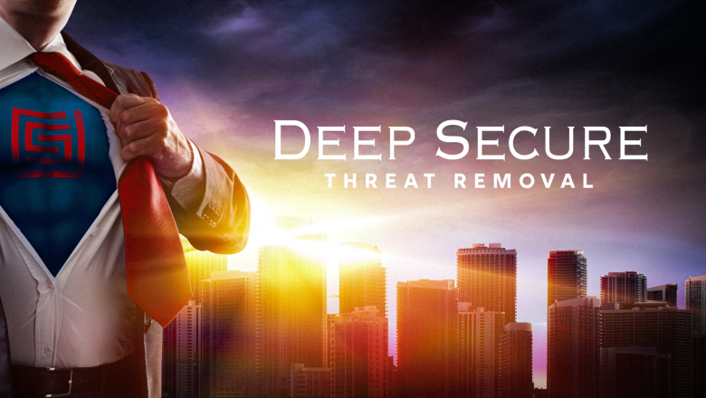 Advanced Threat Protection & Removal
