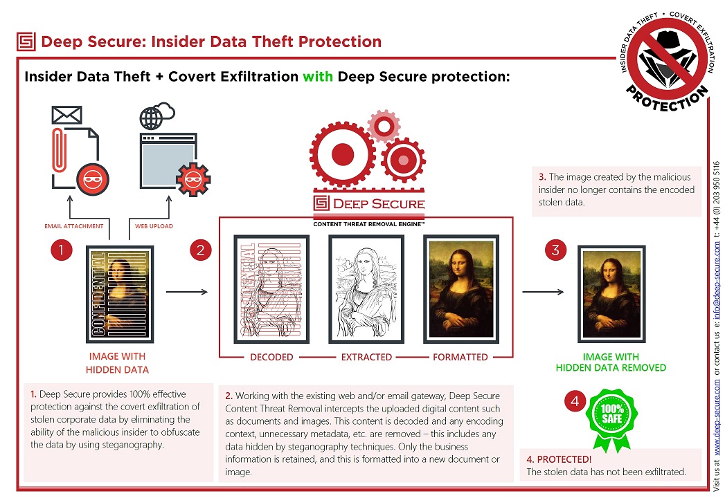 Insider Data Theft
