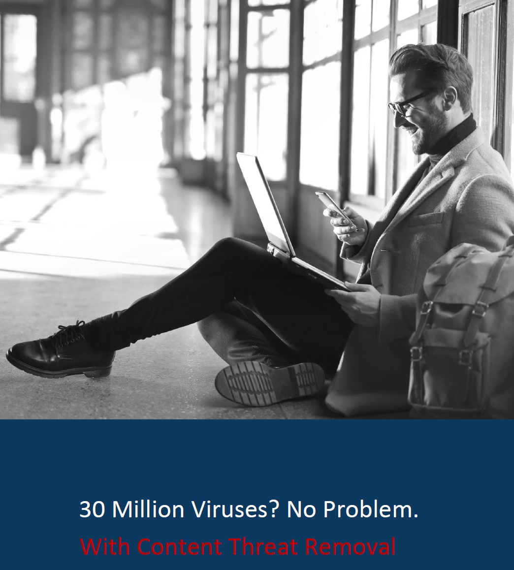 30 Million Viruses? No problem!