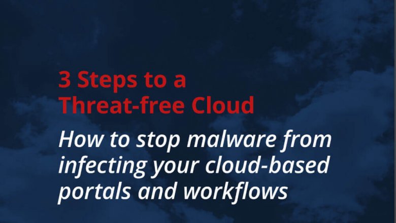 3 Steps to a Threat-free Cloud