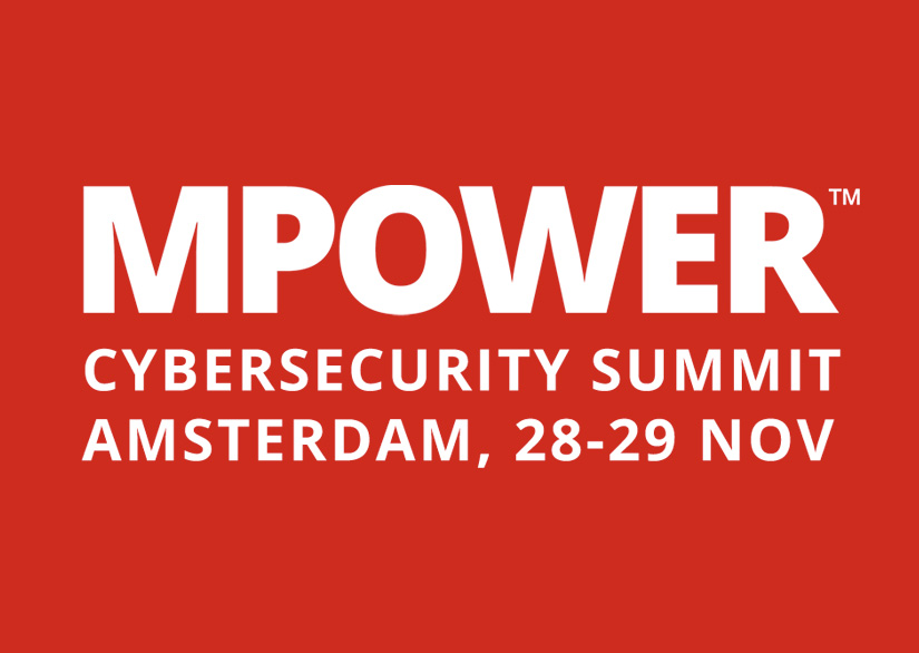 MPOWER Cyber Security Summit Amsterdam 28-29 November 2017