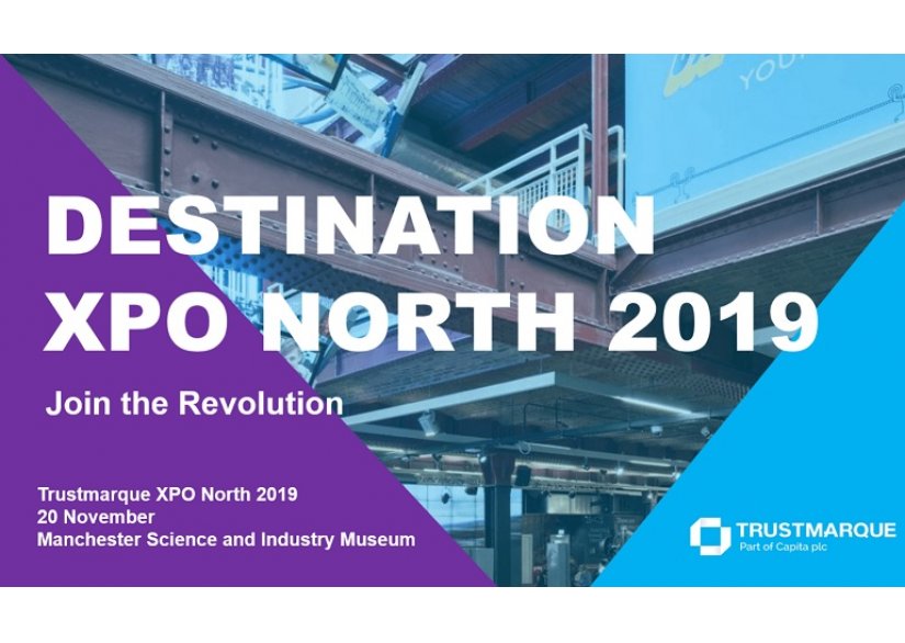 Join us at Trustmarque's Xpo North 2019