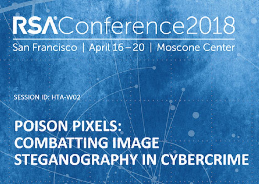 Image Steganography and Cyber Crime