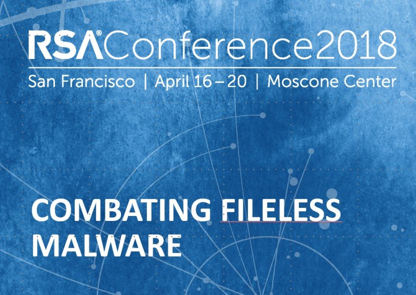 Combating Fileless Malware - A Roundtable Discussion
