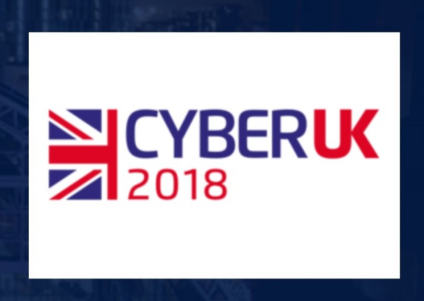Join the Team at Cyber UK 2018 - Manchester Central - 10 Apr 2018 to 12 Apr 2018