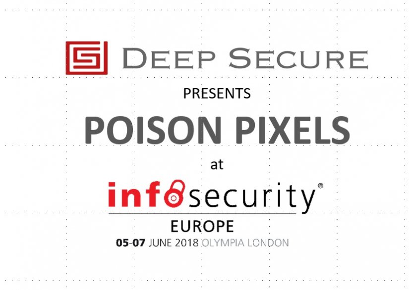 InfoSec 2018: Poison Pixels
