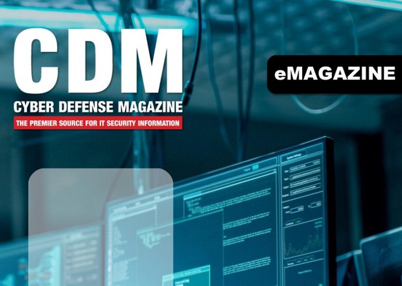 In the press: Deep Secure feature - Cyber Defense Magazine