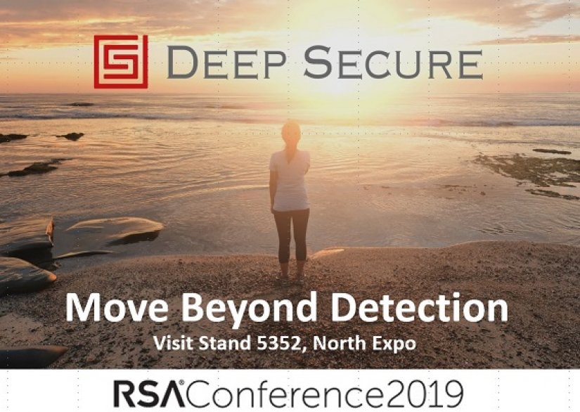 Visit Deep Secure at RSA Conference 2019 
