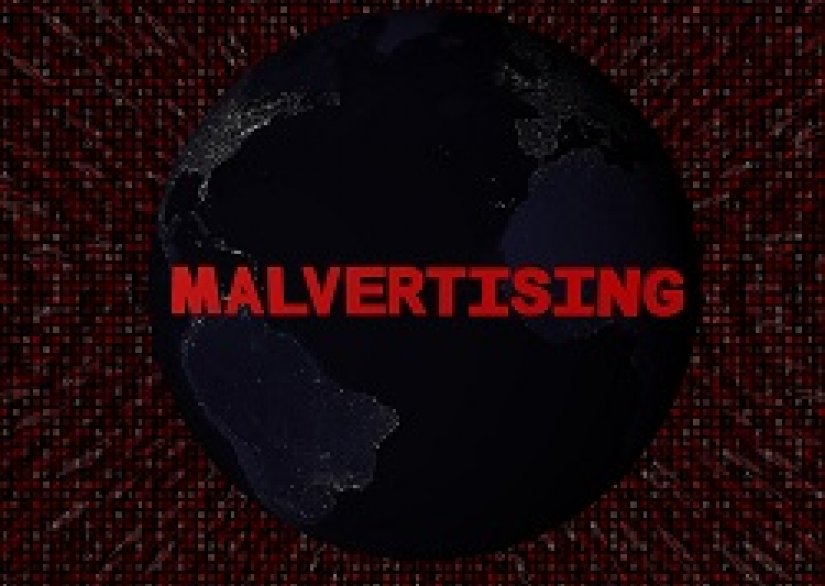 Malvertising and Polyformatted Images