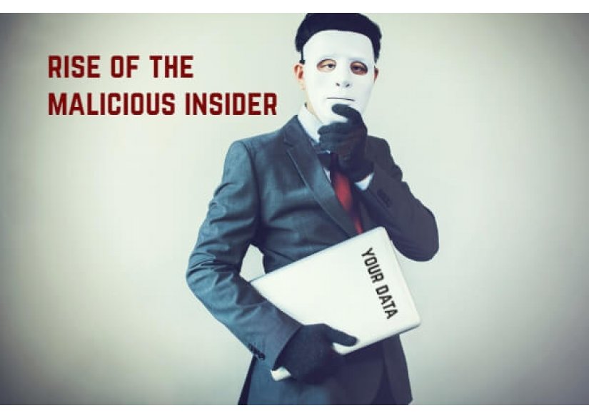 Rise of the Malicious Insider