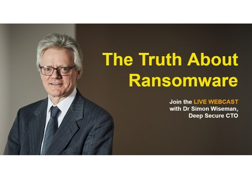 RECORDING: The Truth About Ransomware