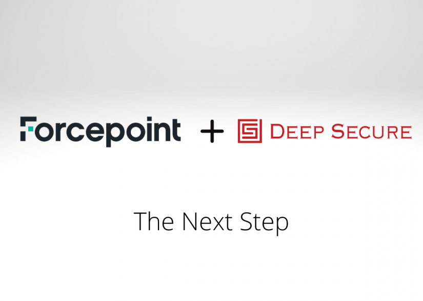 Forcepoint To Acquire Deep Secure